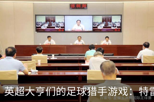 英超大亨们的足球猎手游戏：特雷索尔迪成新宠